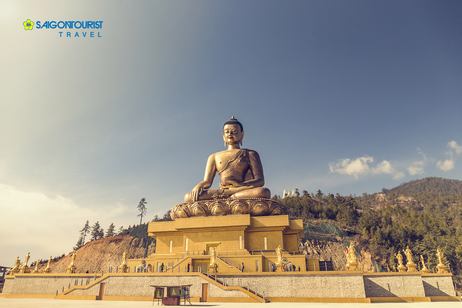 Du Lịch Bhutan - Lễ 02.09 [Paro – Thimphu – Punakha - Tiger’s Nest - Paro]