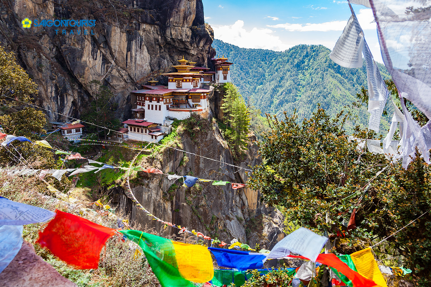 Du Lịch Bhutan - Tết Dương Lịch [Paro – Thimphu – Punakha - Tiger’s Nest - Paro]