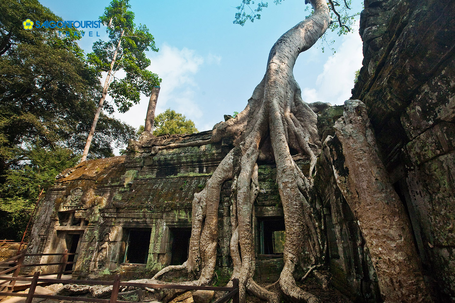 Du lịch Campuchia [Siem reap - Phnom Penh] [Lễ 02/09]