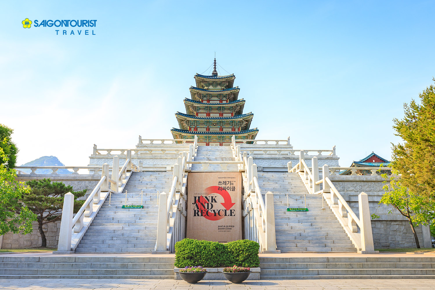 Du Lịch Hàn Quốc Lễ 30/4-1/5/2025 [Seoul - Nami - Công Viên Everland- Khu Vườn Morning Calm]