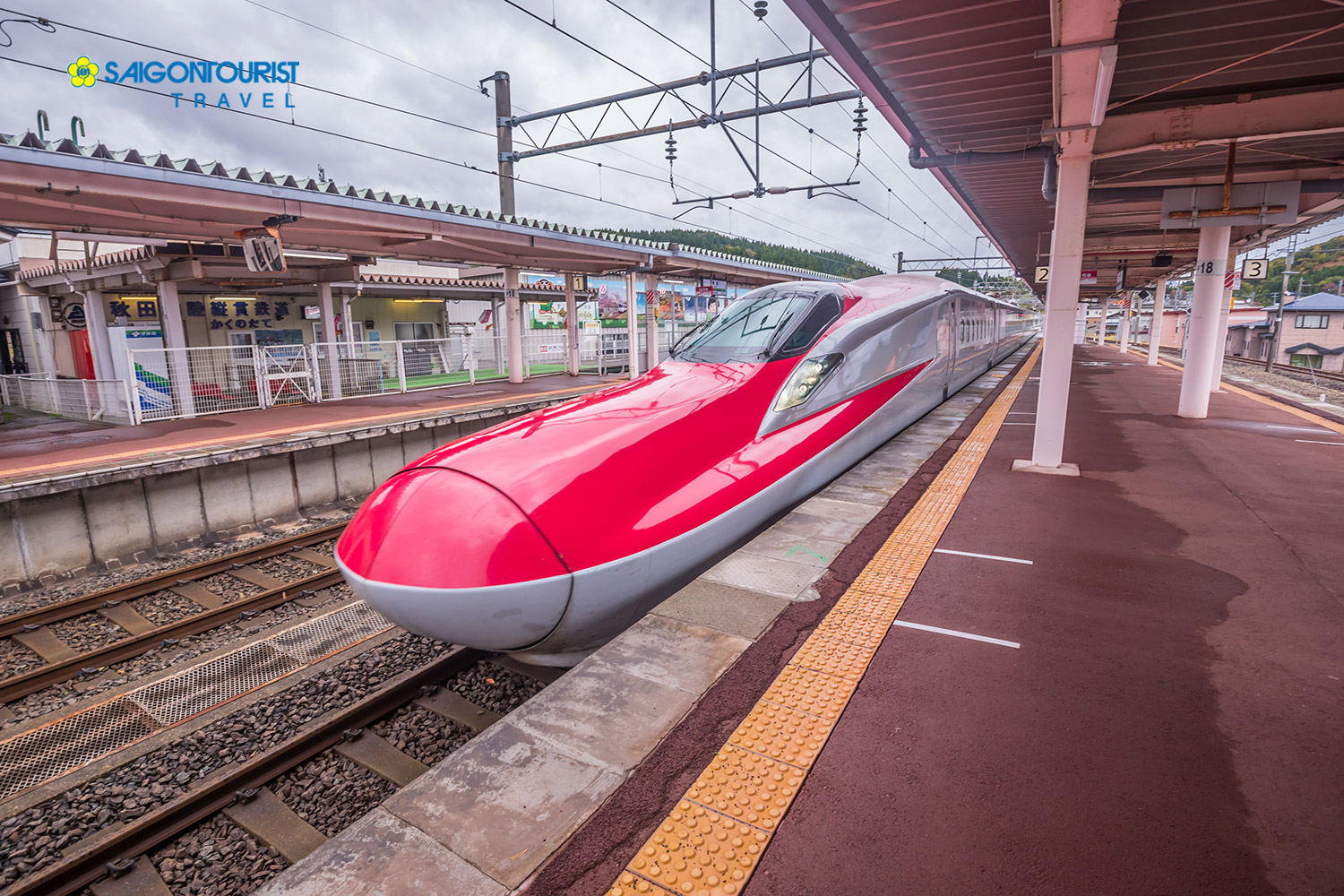 Du lịch Nhật Bản [TOKYO - KAMAKURA - FUJI - KYOTO - OSAKA] (Đón Tết nguyên đán tại xứ sở mặt trời mọc)