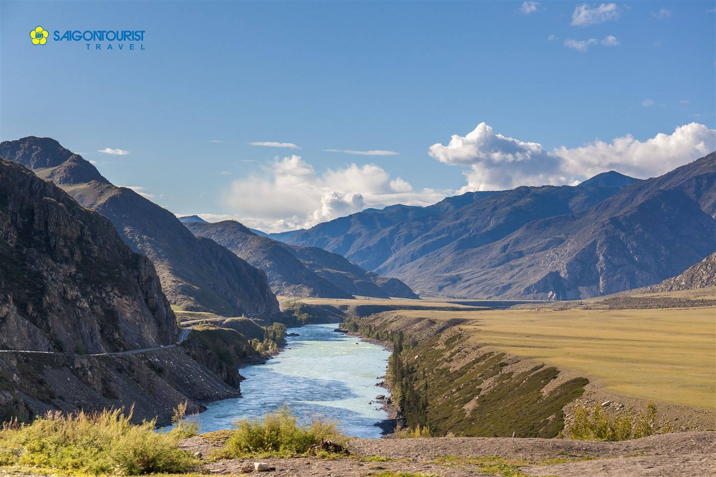 Du lịch Trung Quốc [Tân Cương] (Urumqi - Burqin - Jiadengyu - Kuytun - Yining – Turfan)